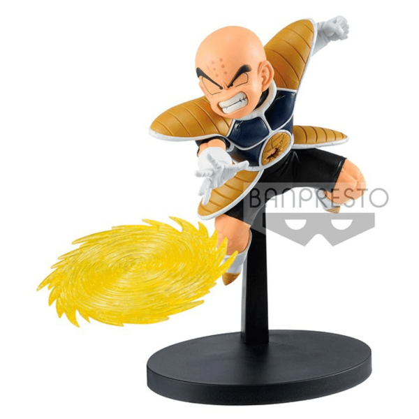 Banpresto | Dragon Ball Z | Gxmateria | Krillin 11Cm