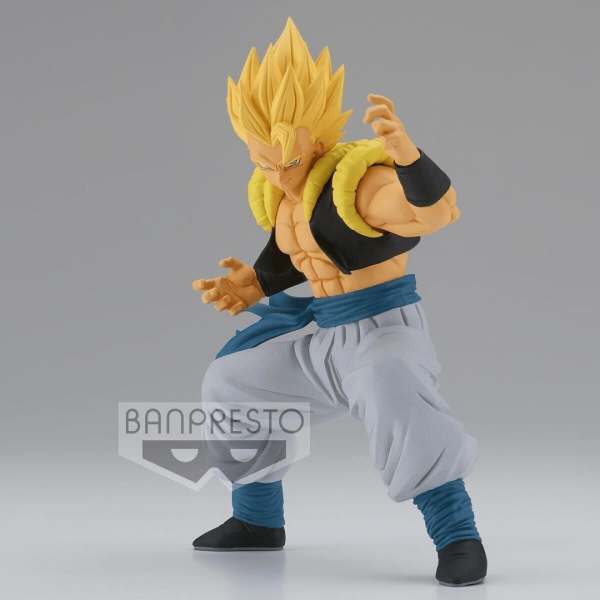 Banpresto | Dragon Ball Z | Solid Edge Works Vol.7 | Super Sayan Gogeta 13Cm