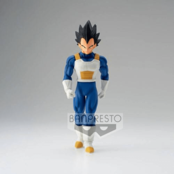 Banpresto | Dragon Ballz | Solid Edge Works Vol.3 | Vegeta 21Cm