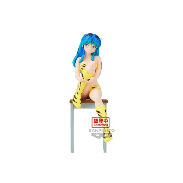 Banpresto | Lamu Urusei Yatsura Lum | Relax Time | Lamu