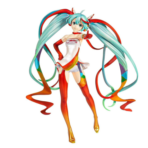 Banpresto | Miku Hautsune | Racing Miku 2016 | Miku Hatsune Tropial Maid