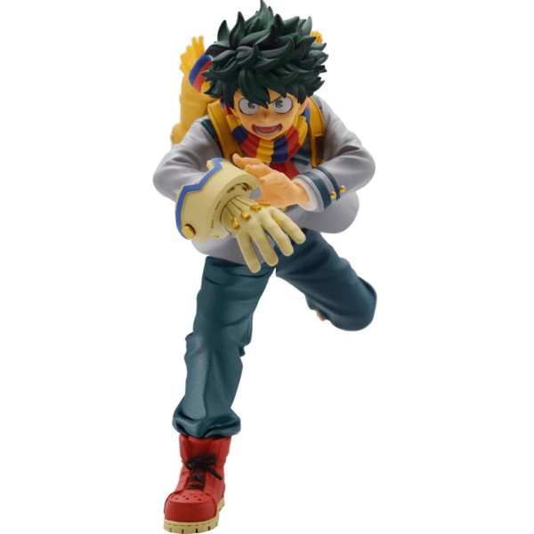 Banpresto | My Hero Academia | Bravegraph Vol.1 | Midoriya 14Cm