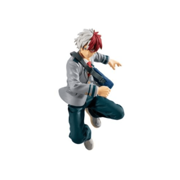 Banpresto | My Hero Academia | Bravegraph Vol.1 | Shoto Todoroki 14Cm