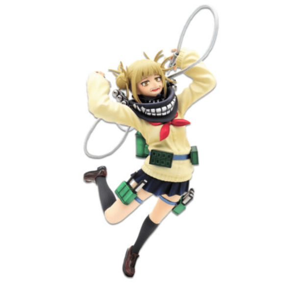 Banpresto | My Hero Academia | Chronicle Figure Academy | Himiko Toga