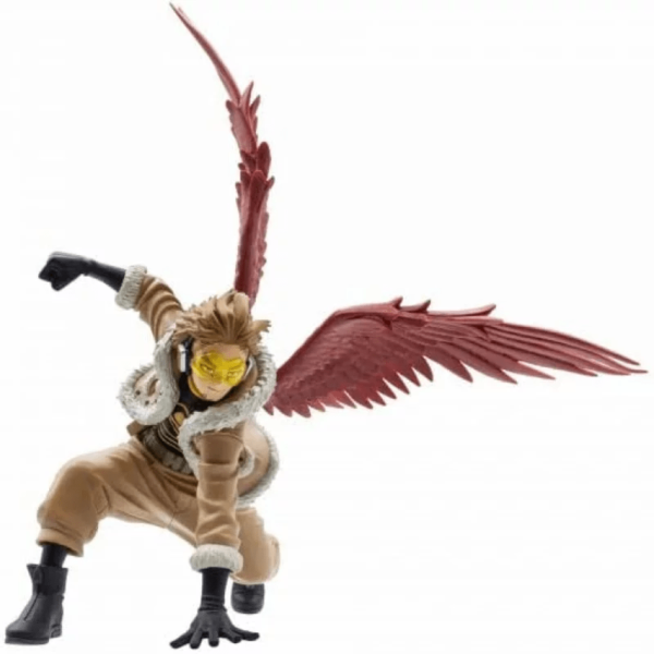 Banpresto | My Hero Academia | The Amazing Heroes Vol.19 | Hawks 11Cm