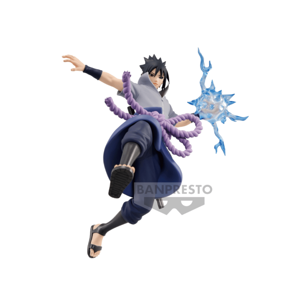 Banpresto | Naruto Shippuden | Effectreme | Uchiha Sasuke