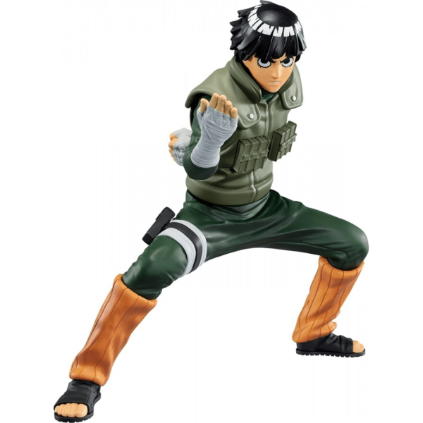 Banpresto | Naruto Shippuden | Vibration Stars | Rock Lee 15 Cm