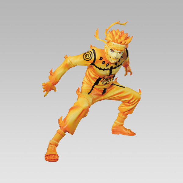 Banpresto | Naruto Shippuden | Vibration Stars | Uzumaki Naruto III