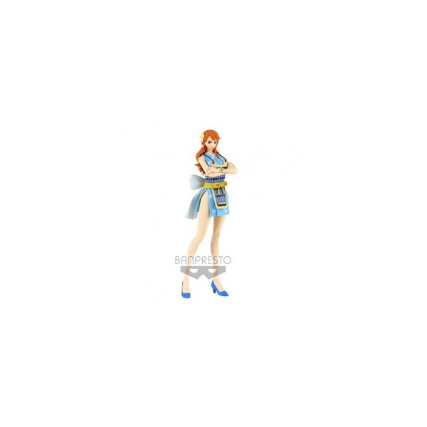 Banpresto | One Piece | Glitter&Glamours | Wanokuni | Nami Ii Ver.B