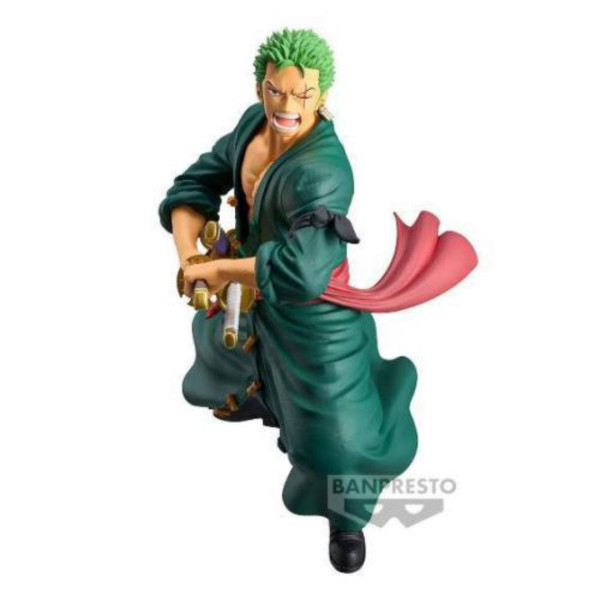 Banpresto | One Piece | Grandista | Roronoa Zoro