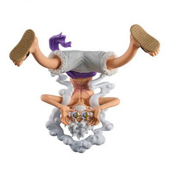 Banpresto | One Piece | King of Artist | Monkey D. Luffy Gear 5