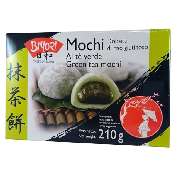 Biyori Mochi | Tè Verde