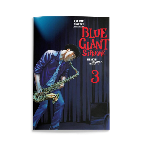 Blue Giant Supreme Vol. 3