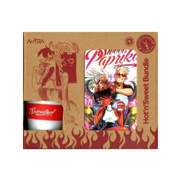 Bundle Paprika Con Tumbler