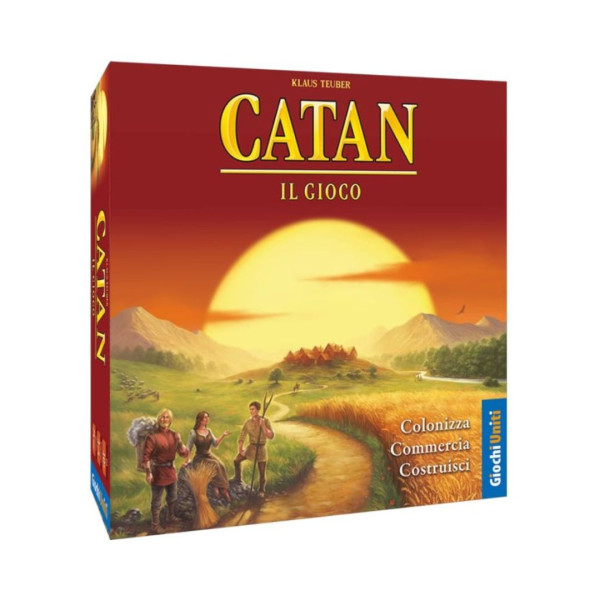 Catan Base | Edizione Eco 2022