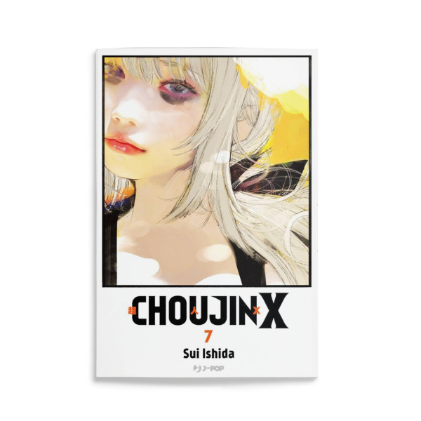 Choujin X vol.7