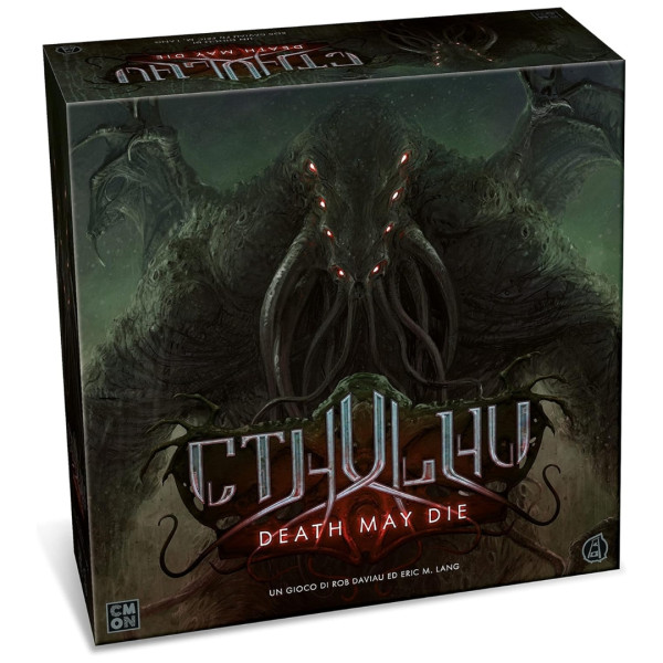 Cthulhu: Death May Die