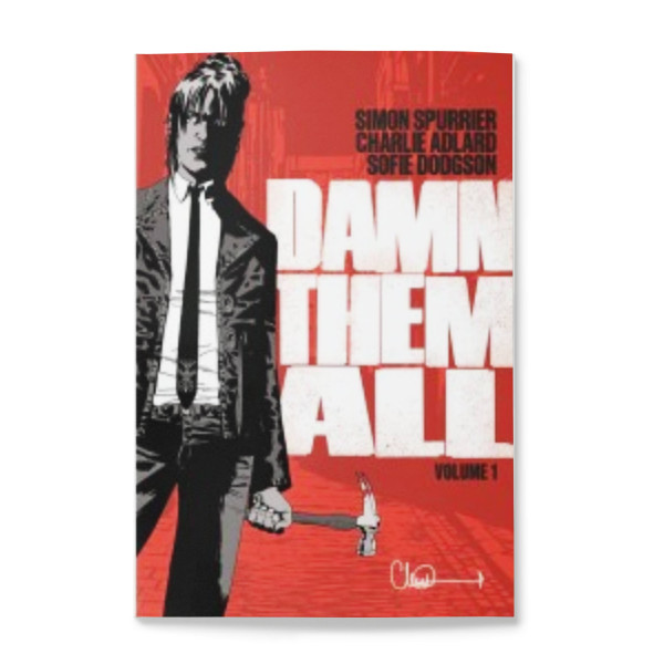 Damn Them All Vol.1 | Che Dio Li Maledica