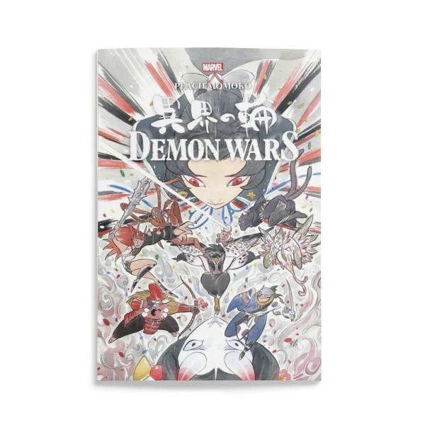 Demon Wars: Nel Mondo Degli Spiriti