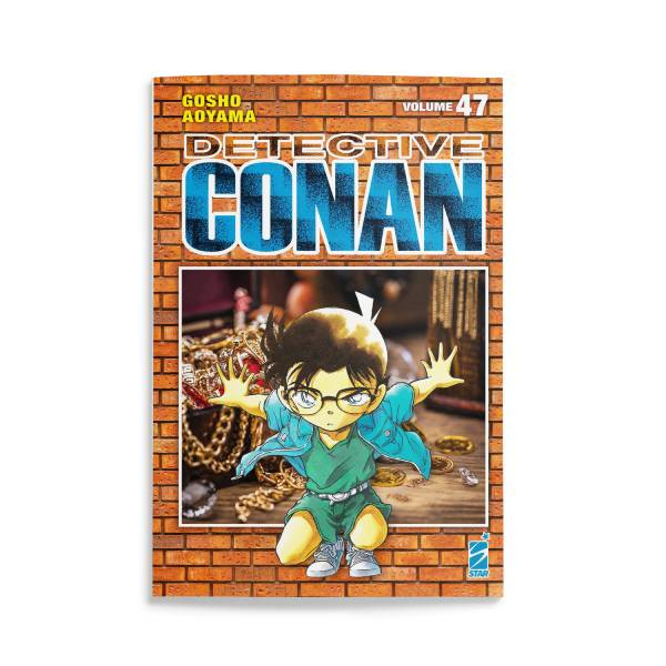 Detective Conan New Edition 47