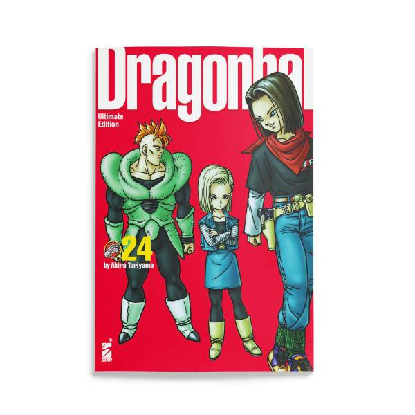 Dragon Ball Ultimate Edition 24