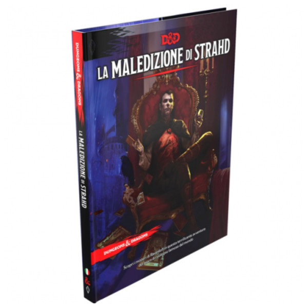 Dungeons & Dragons - La Maledizione Di Strahd