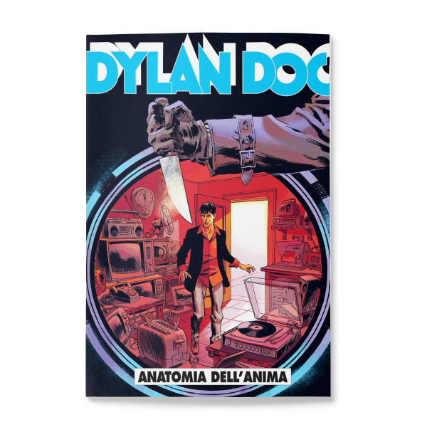 Dylan Dog 448