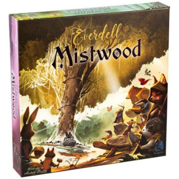 Everdell - Mistwood