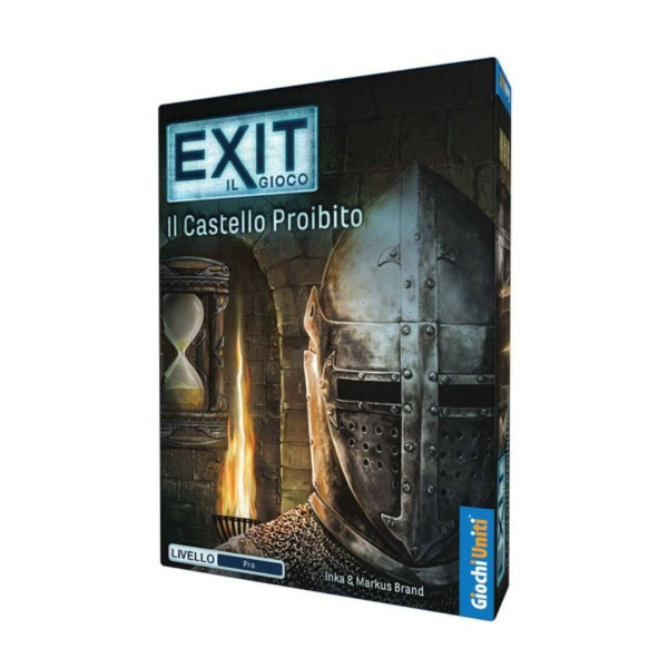 Exit | Il Castello Proibito