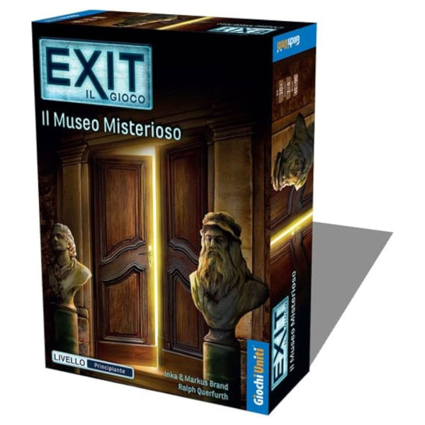 Exit | Il Museo Misterioso