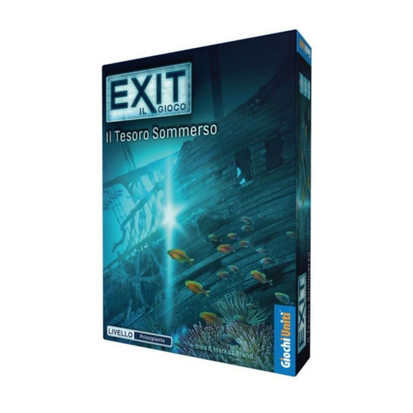 Exit | Il Tesoro Sommerso