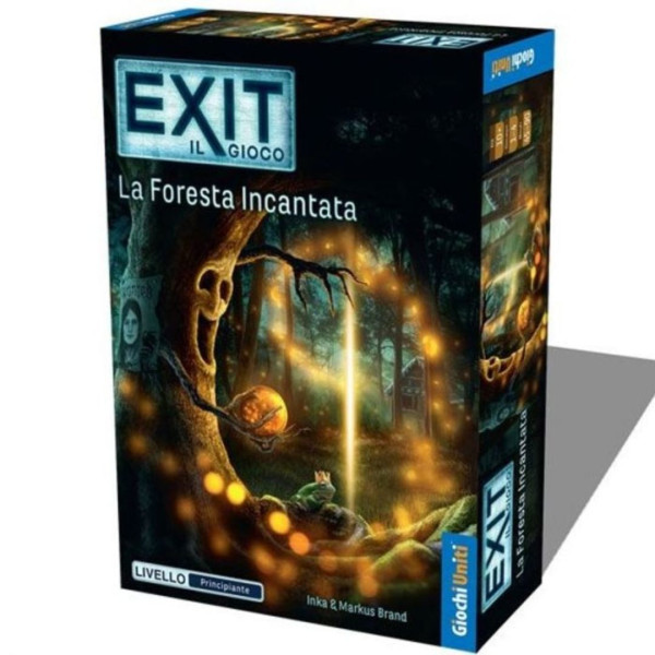 Exit | La Foresta Incantata