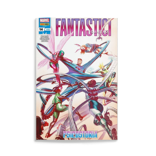 Fantastici 4 N.448 Fantastici 4 N14