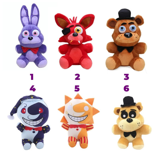 Five Nights At Freddy's | Plush