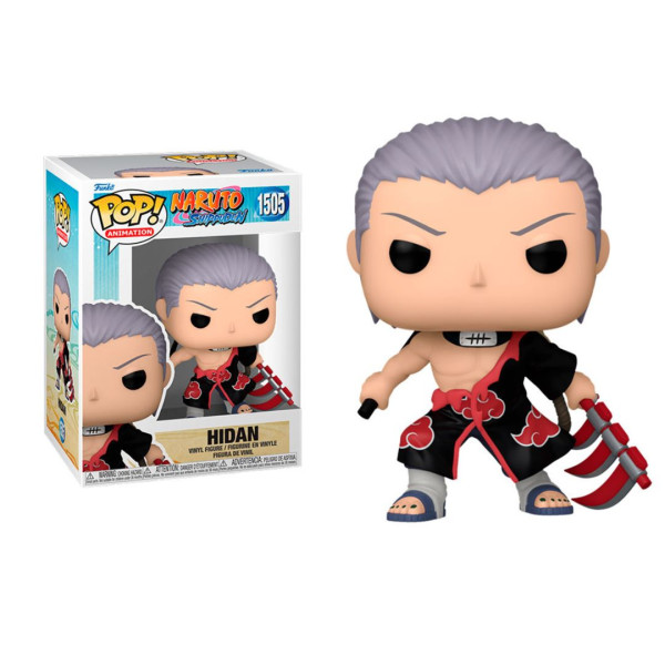 Funko POP Animation 1505 | Naruto Shippuden | Hidan 9cm